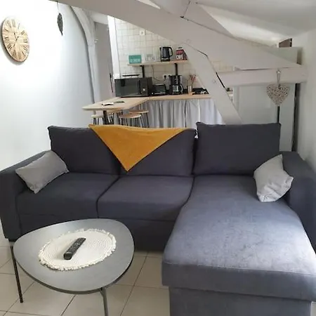 Appartamento L'escapade *