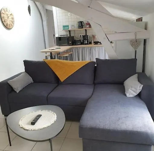 Apartment L'escapade *